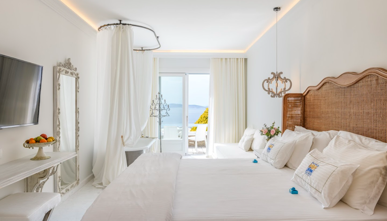 5* Saint John Hotel Villas & Spa - Άγιος Ιωάννης, Μύκονος