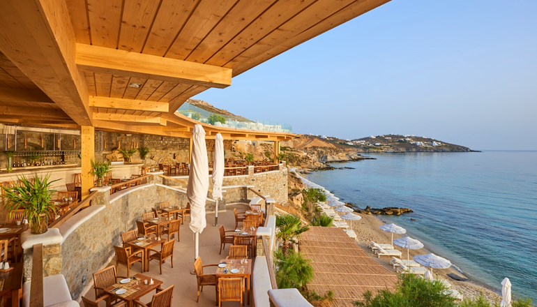 5* Saint John Hotel Villas & Spa - Άγιος Ιωάννης, Μύκονος