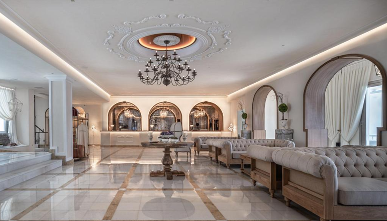 5* Saint John Hotel Villas & Spa - Άγιος Ιωάννης, Μύκονος