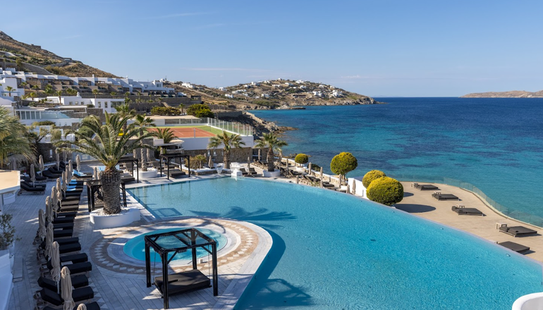 5* Saint John Hotel Villas & Spa - Άγιος Ιωάννης, Μύκονος
