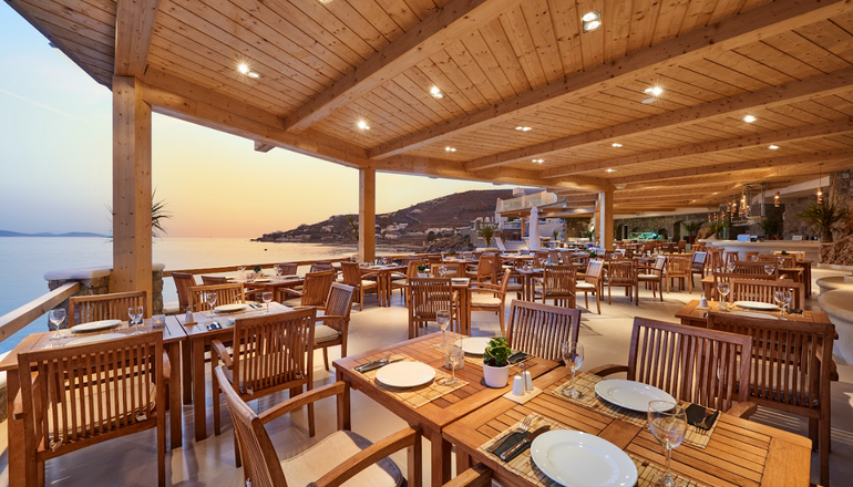 5* Saint John Hotel Villas & Spa - Άγιος Ιωάννης, Μύκονος