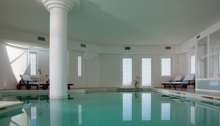 5* Saint John Hotel Villas & Spa - Άγιος Ιωάννης, Μύκονος