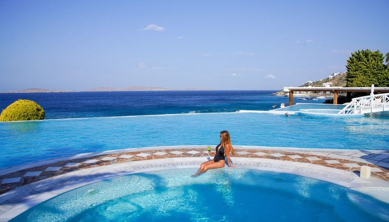 5* Saint John Hotel Villas & Spa - Άγιος Ιωάννης, Μύκονος