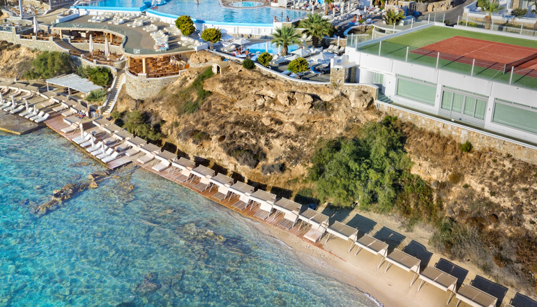 5* Saint John Hotel Villas & Spa - Άγιος Ιωάννης, Μύκονος