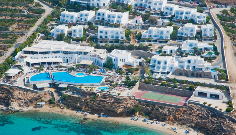 5* Saint John Hotel Villas & Spa - Άγιος Ιωάννης, Μύκονος