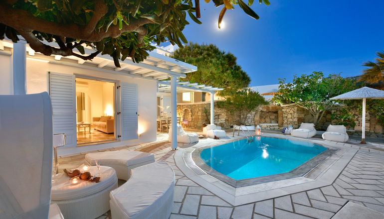 5* Saint John Hotel Villas & Spa - Άγιος Ιωάννης, Μύκονος