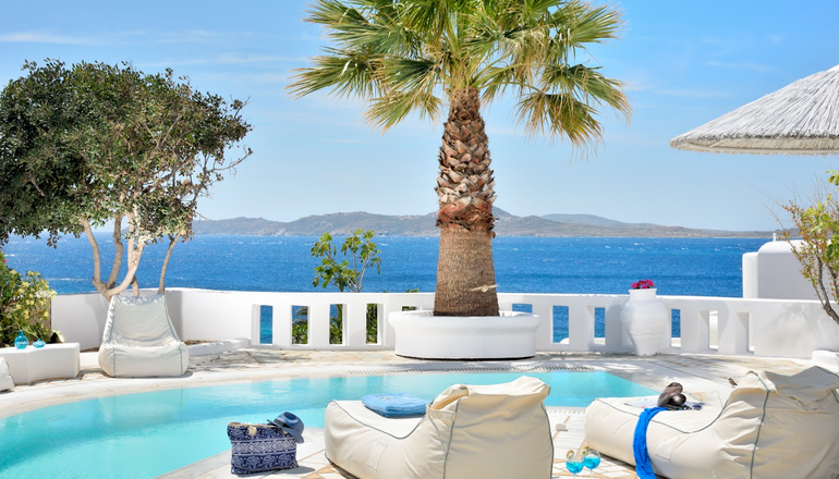 5* Saint John Hotel Villas & Spa - Άγιος Ιωάννης, Μύκονος