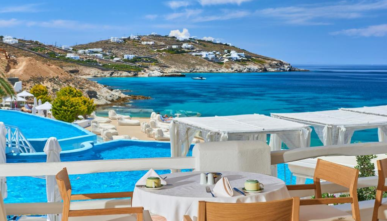 5* Saint John Hotel Villas & Spa - Άγιος Ιωάννης, Μύκονος