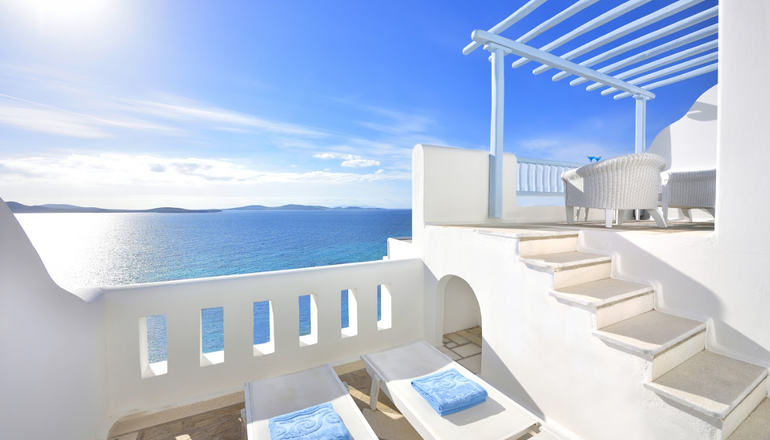 5* Saint John Hotel Villas & Spa - Άγιος Ιωάννης, Μύκονος