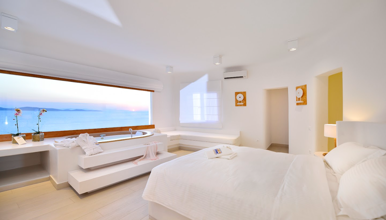 5* Saint John Hotel Villas & Spa - Άγιος Ιωάννης, Μύκονος