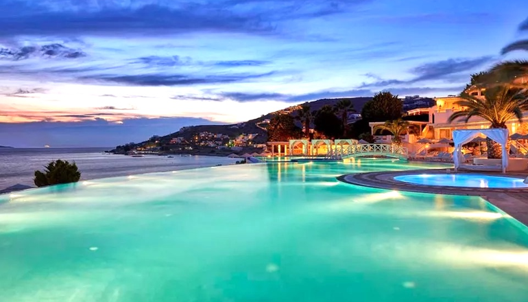 5* Saint John Hotel Villas & Spa - Άγιος Ιωάννης, Μύκονος