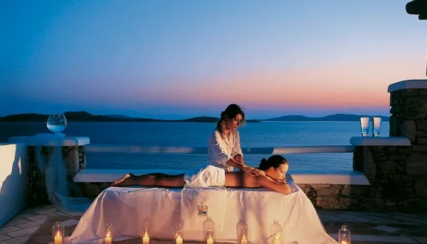 5* Saint John Hotel Villas & Spa - Άγιος Ιωάννης, Μύκονος