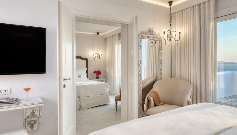 5* Saint John Hotel Villas & Spa - Άγιος Ιωάννης, Μύκονος