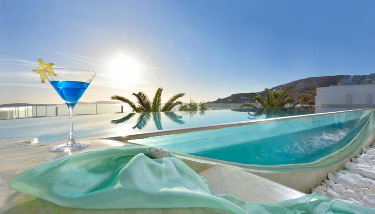 5* Saint John Hotel Villas & Spa - Άγιος Ιωάννης, Μύκονος