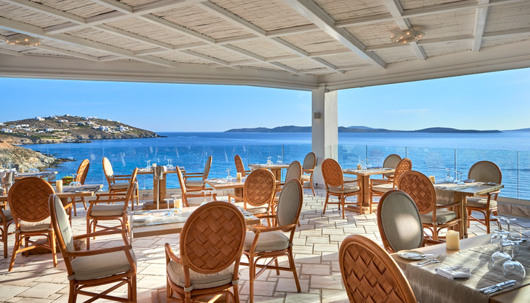 5* Saint John Hotel Villas & Spa - Άγιος Ιωάννης, Μύκονος