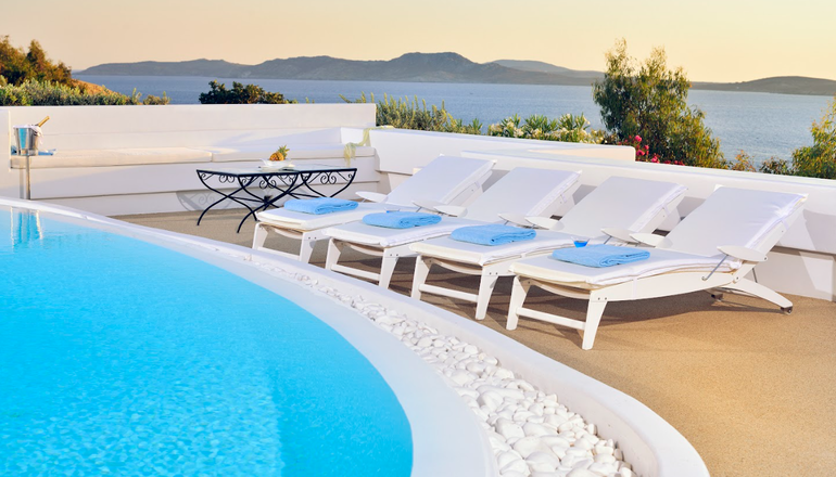5* Saint John Hotel Villas & Spa - Άγιος Ιωάννης, Μύκονος