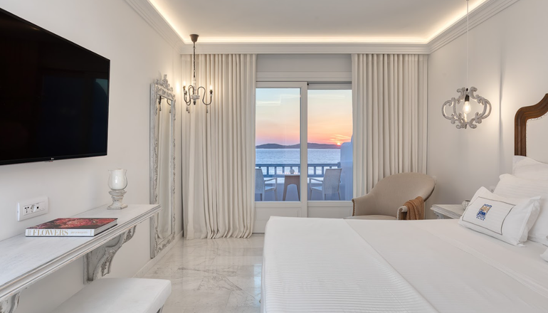 5* Saint John Hotel Villas & Spa - Άγιος Ιωάννης, Μύκονος