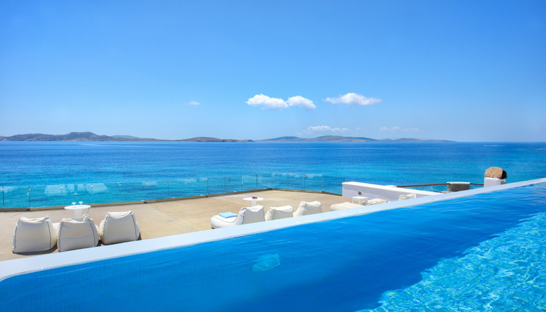 5* Saint John Hotel Villas & Spa - Άγιος Ιωάννης, Μύκονος