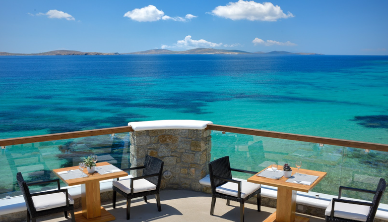 5* Saint John Hotel Villas & Spa - Άγιος Ιωάννης, Μύκονος