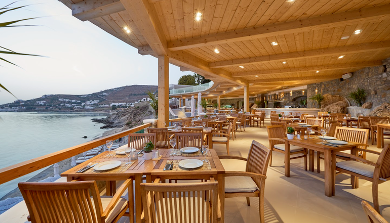 5* Saint John Hotel Villas & Spa - Άγιος Ιωάννης, Μύκονος
