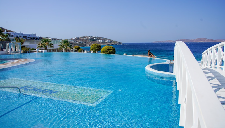 5* Saint John Hotel Villas & Spa - Άγιος Ιωάννης, Μύκονος