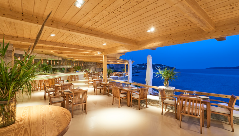 5* Saint John Hotel Villas & Spa - Άγιος Ιωάννης, Μύκονος