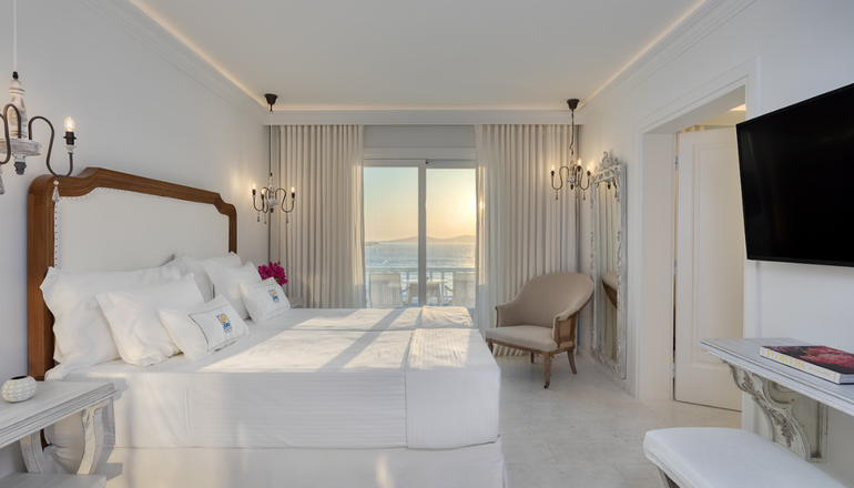 5* Saint John Hotel Villas & Spa - Άγιος Ιωάννης, Μύκονος