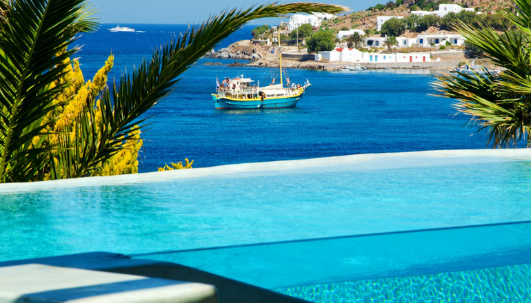 5* Saint John Hotel Villas & Spa - Άγιος Ιωάννης, Μύκονος