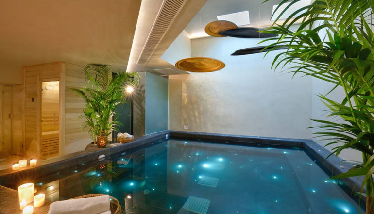 5* Saint John Hotel Villas & Spa - Άγιος Ιωάννης, Μύκονος