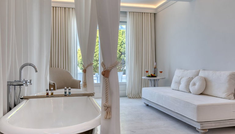 5* Saint John Hotel Villas & Spa - Άγιος Ιωάννης, Μύκονος