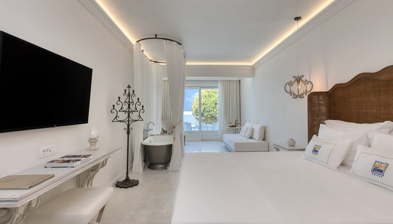 5* Saint John Hotel Villas & Spa - Άγιος Ιωάννης, Μύκονος