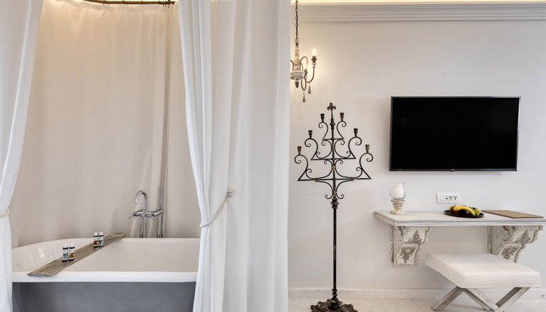 5* Saint John Hotel Villas & Spa - Άγιος Ιωάννης, Μύκονος