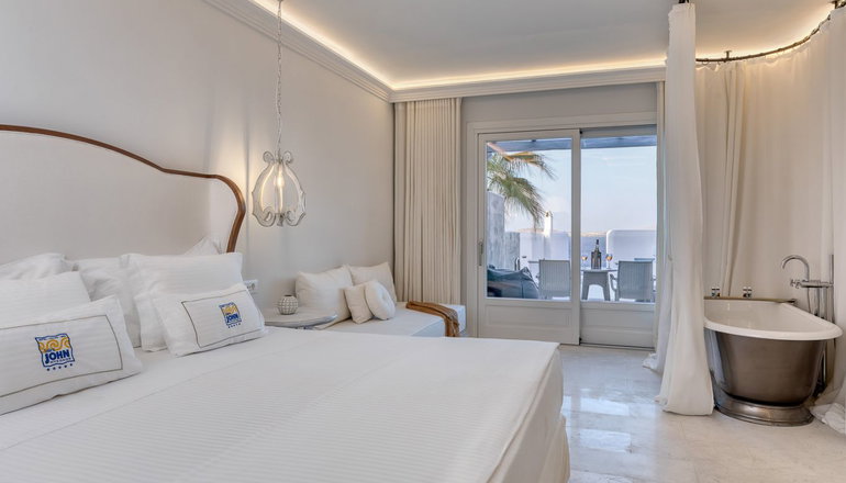 5* Saint John Hotel Villas & Spa - Άγιος Ιωάννης, Μύκονος