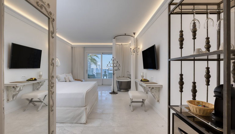 5* Saint John Hotel Villas & Spa - Άγιος Ιωάννης, Μύκονος