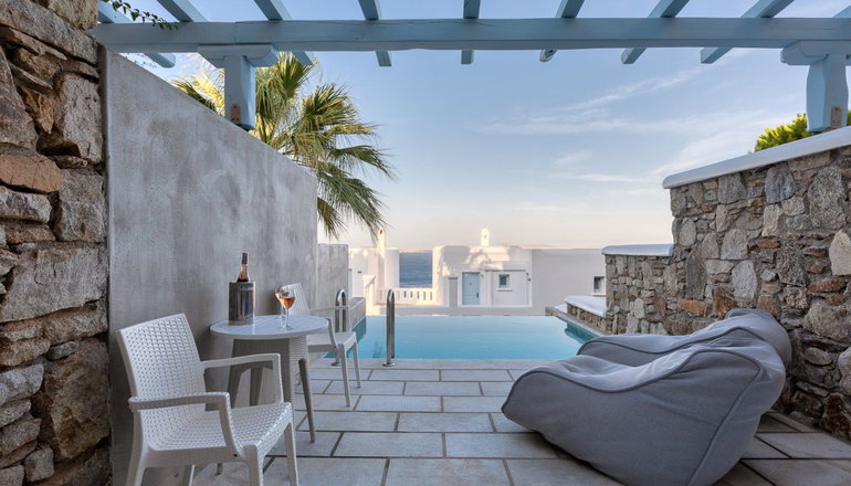 5* Saint John Hotel Villas & Spa - Άγιος Ιωάννης, Μύκονος