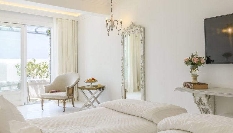 5* Saint John Hotel Villas & Spa - Άγιος Ιωάννης, Μύκονος