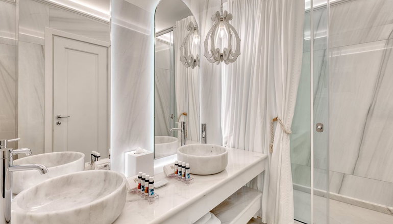 5* Saint John Hotel Villas & Spa - Άγιος Ιωάννης, Μύκονος