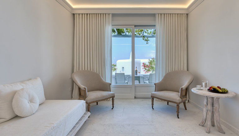 5* Saint John Hotel Villas & Spa - Άγιος Ιωάννης, Μύκονος