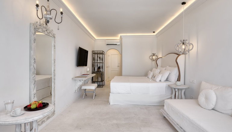 5* Saint John Hotel Villas & Spa - Άγιος Ιωάννης, Μύκονος