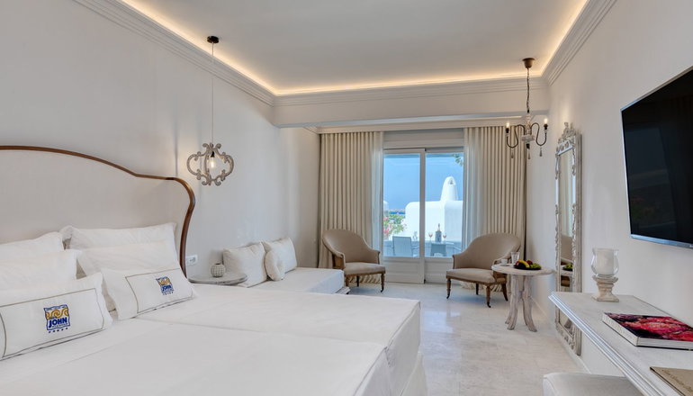 5* Saint John Hotel Villas & Spa - Άγιος Ιωάννης, Μύκονος