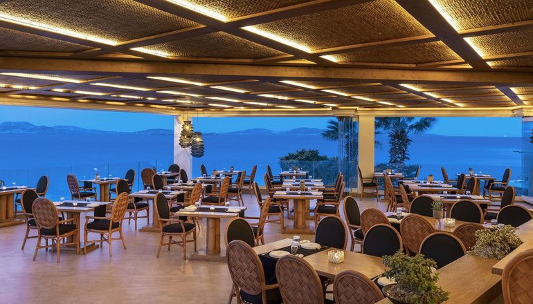 5* Saint John Hotel Villas & Spa - Άγιος Ιωάννης, Μύκονος
