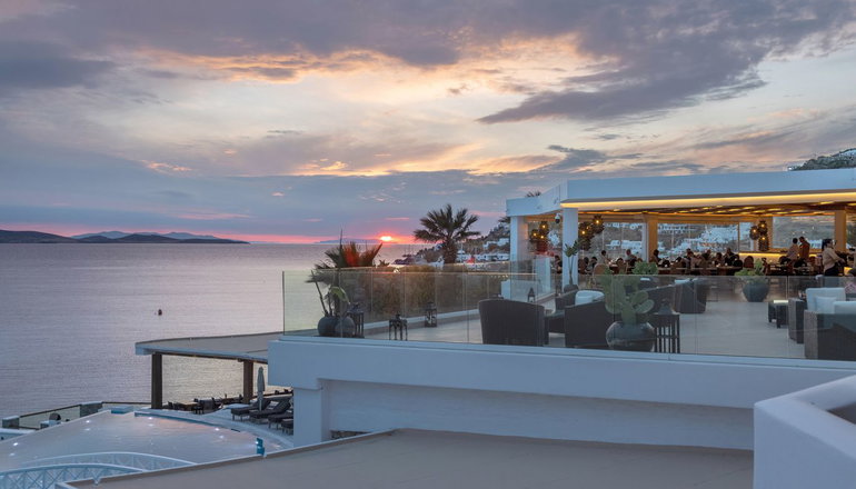 5* Saint John Hotel Villas & Spa - Άγιος Ιωάννης, Μύκονος