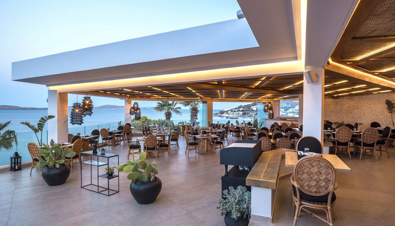 5* Saint John Hotel Villas & Spa - Άγιος Ιωάννης, Μύκονος