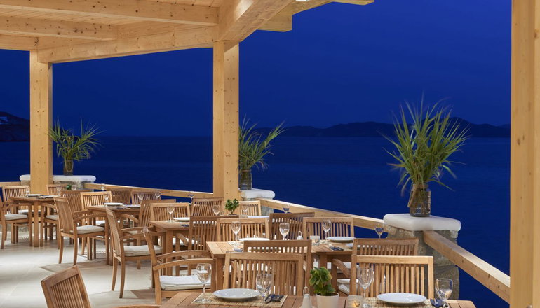 5* Saint John Hotel Villas & Spa - Άγιος Ιωάννης, Μύκονος