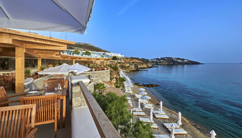 5* Saint John Hotel Villas & Spa - Άγιος Ιωάννης, Μύκονος