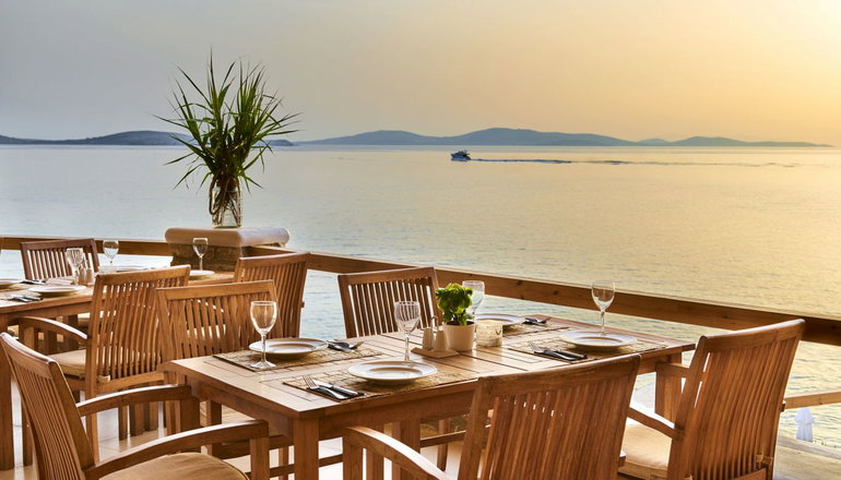 5* Saint John Hotel Villas & Spa - Άγιος Ιωάννης, Μύκονος