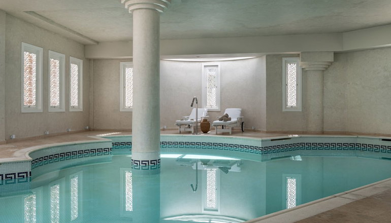 5* Saint John Hotel Villas & Spa - Άγιος Ιωάννης, Μύκονος