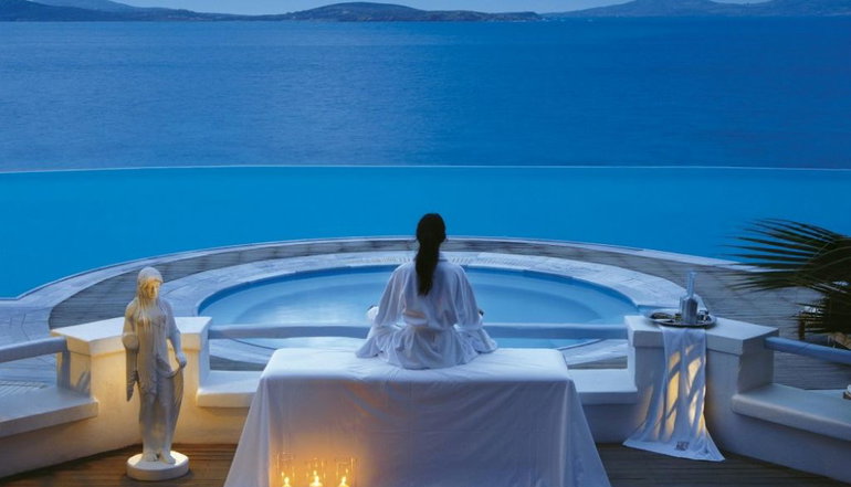 5* Saint John Hotel Villas & Spa - Άγιος Ιωάννης, Μύκονος