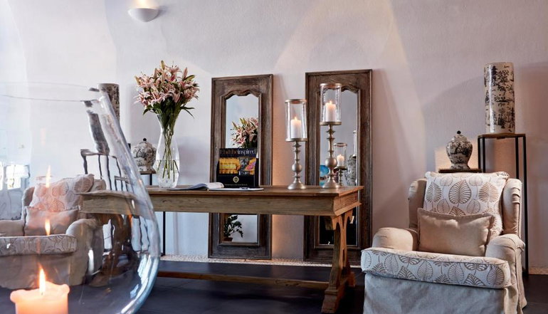 5* San Antonio Luxury Hotel - Ημεροβίγλι, Σαντορίνη