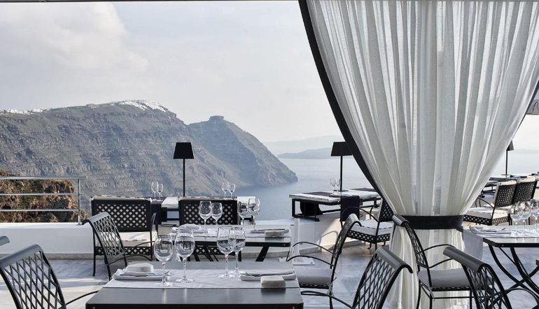 5* San Antonio Luxury Hotel - Ημεροβίγλι, Σαντορίνη